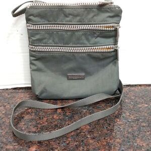 Baggallini Crossbody Hipster...EUC